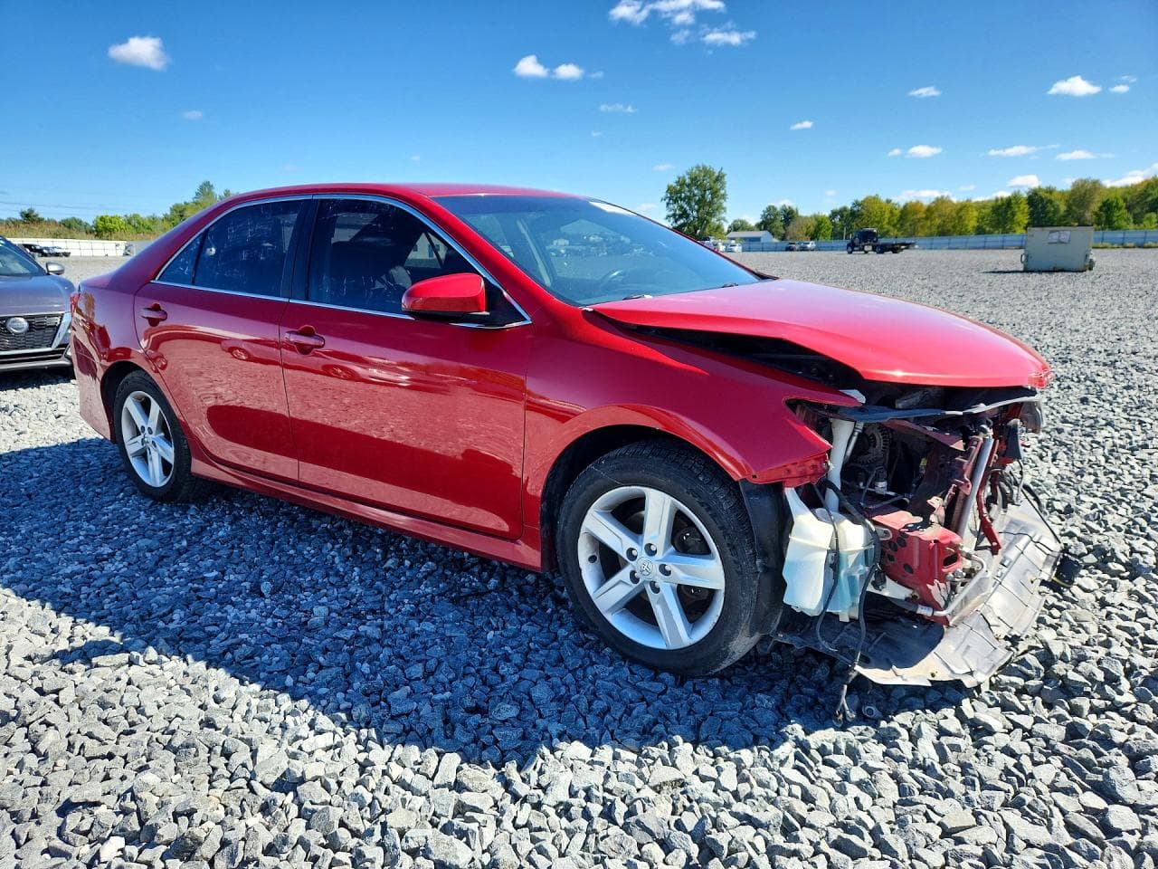 2013 Toyota Camry Se - foto 4