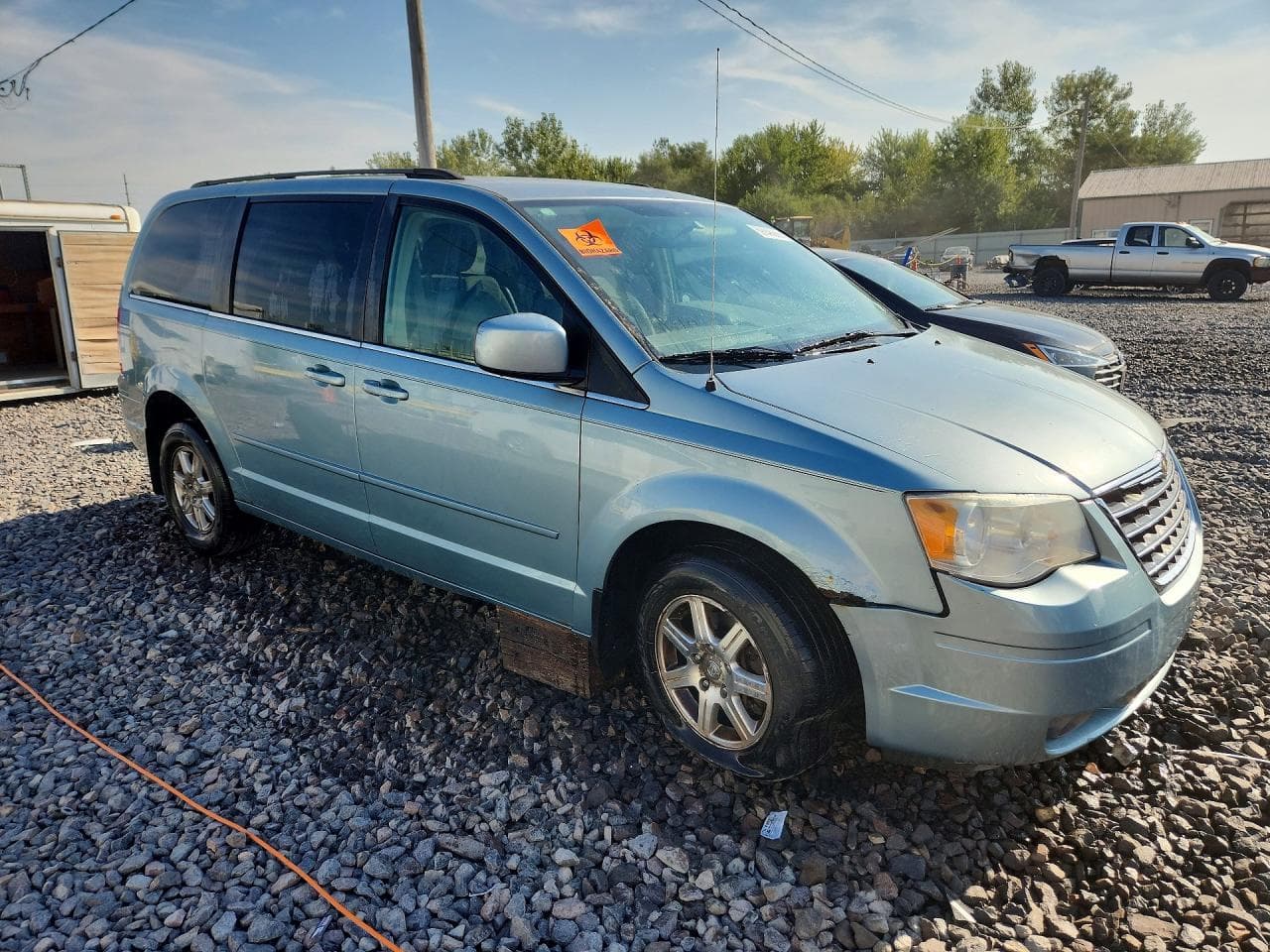 2008 Chrysler Town & Country Touring - foto 4