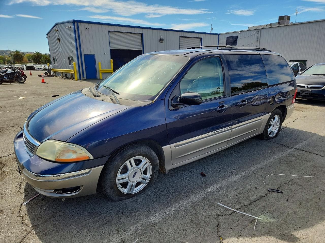 2003 Ford Windstar z USA