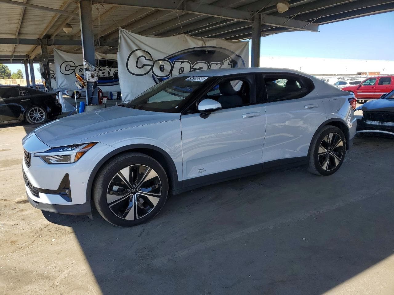 Polestar 2 2023 z USA