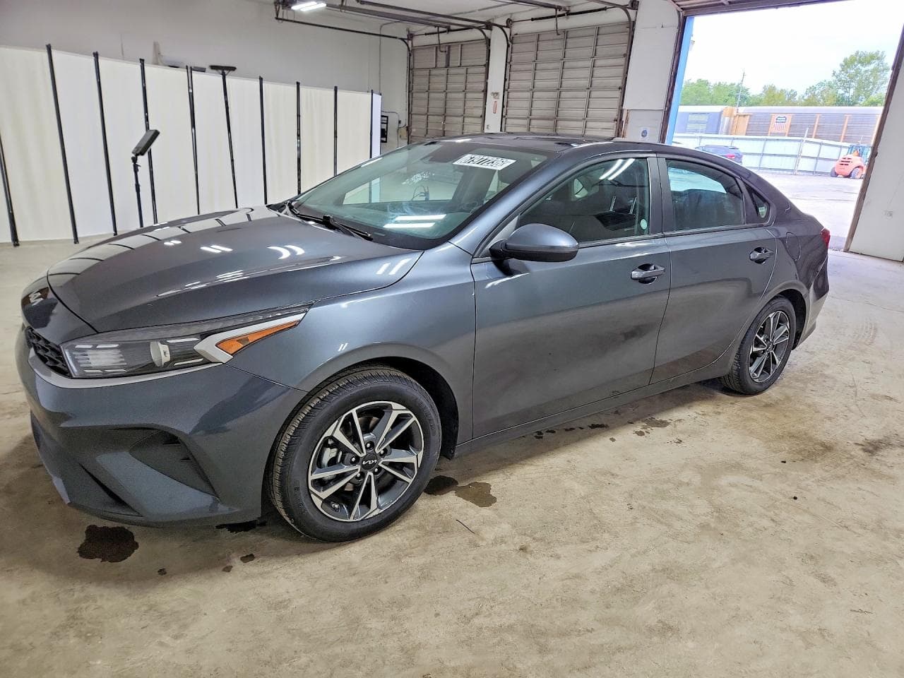 Kia Forte 2024 z USA