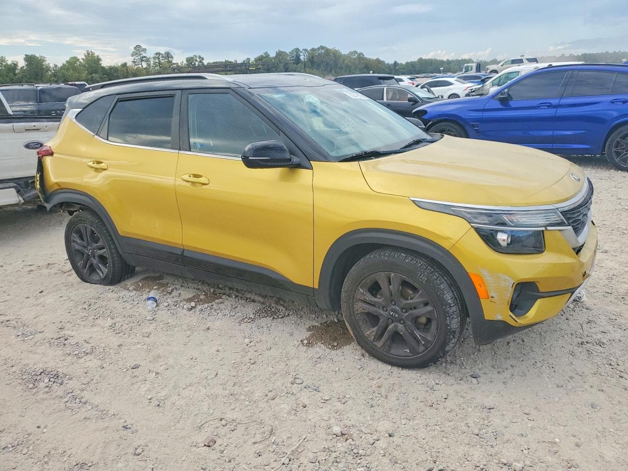 2021 Kia Seltos S - foto 4
