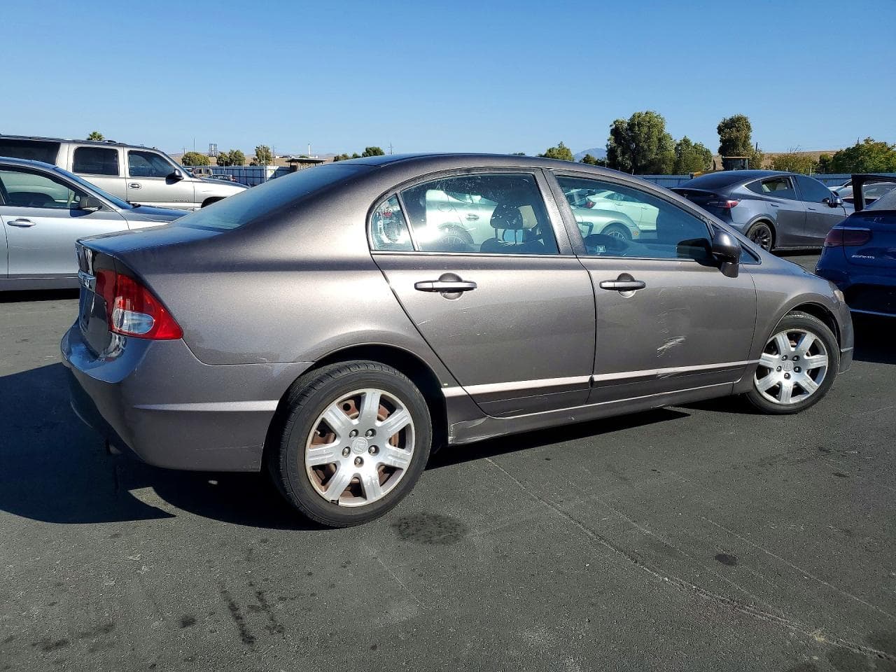 2010 Honda Civic Lx - foto 3