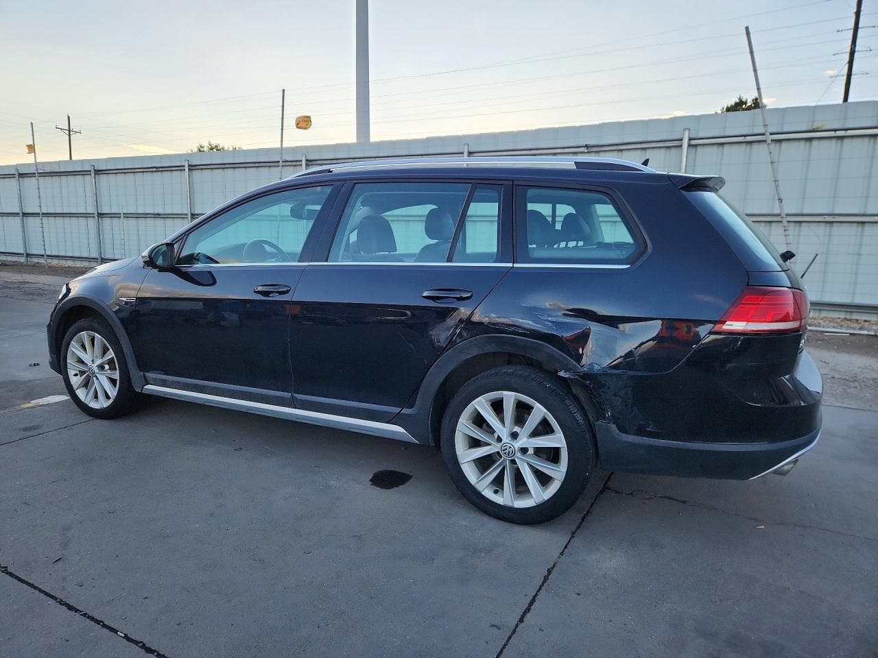 2019 Volkswagen Golf Alltrack S - foto 2
