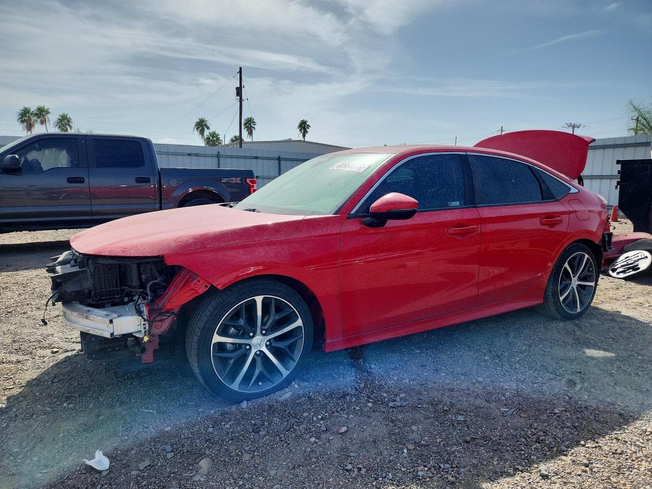 2023 Honda Civic Touring