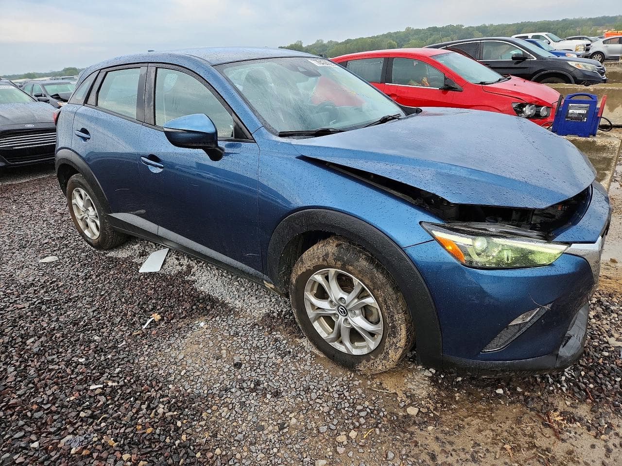 2019 Mazda Cx-3 Sport - foto 4