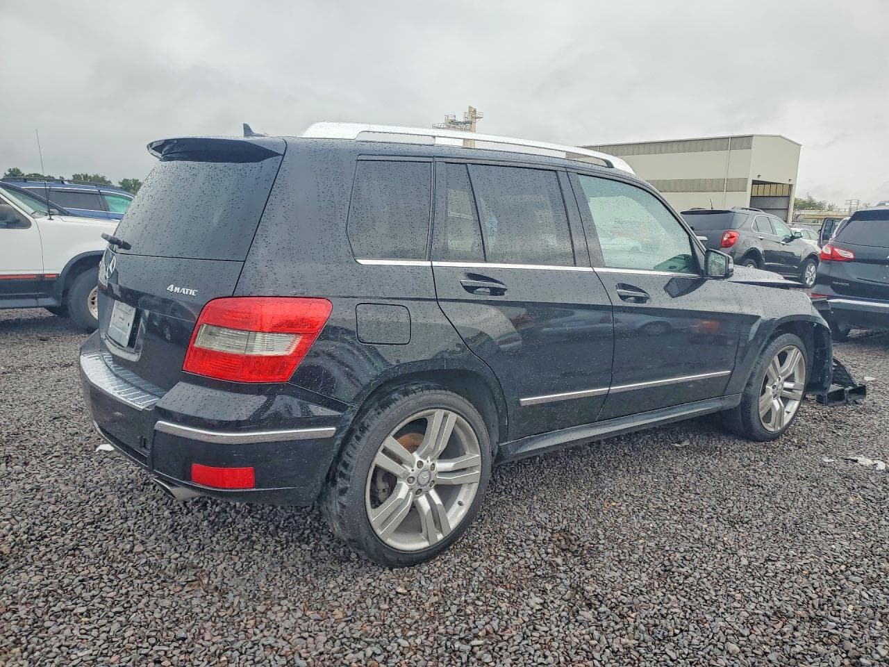 2012 Mercedes-Benz Glk 350 4Matic - foto 3