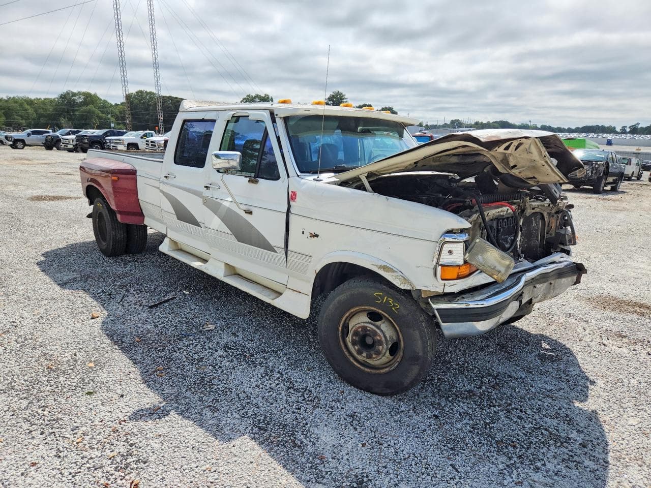 1994 Ford 350 - foto 4