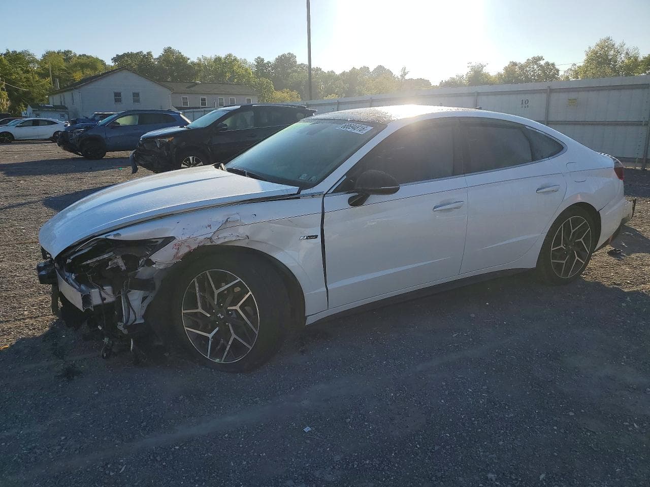 2022 Hyundai Sonata N Line