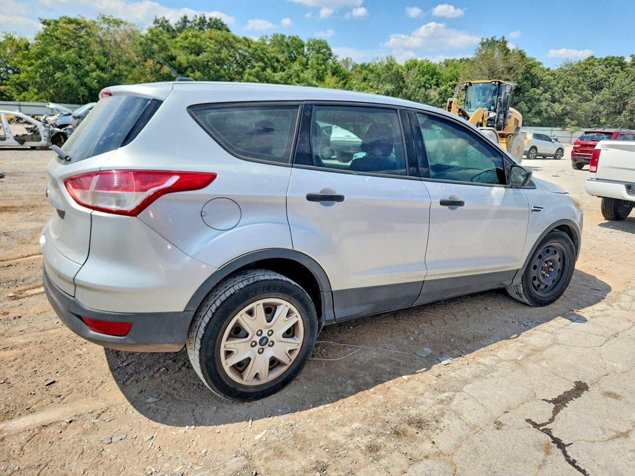 2015 Ford Escape S - foto 3