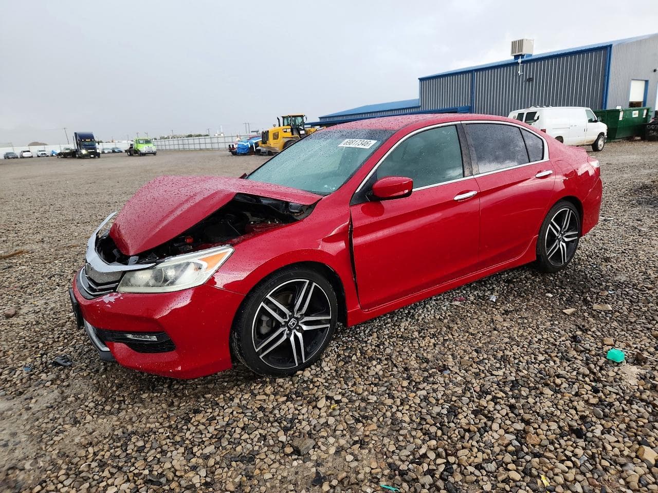 2017 Honda Accord Sport Special Edition