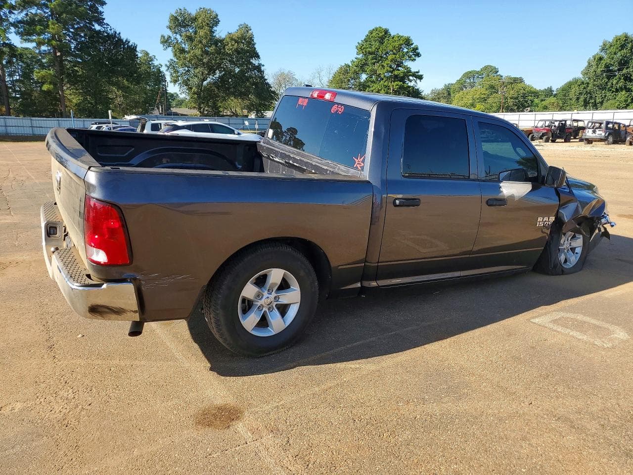 2022 Ram 1500 Classic Slt - foto 3