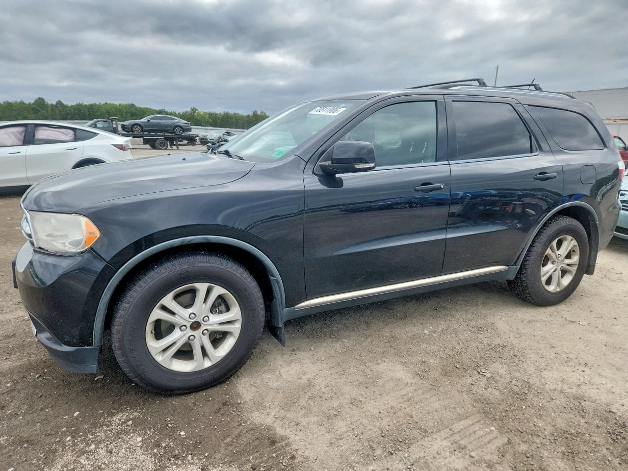 Dodge Durango 2012 z USA