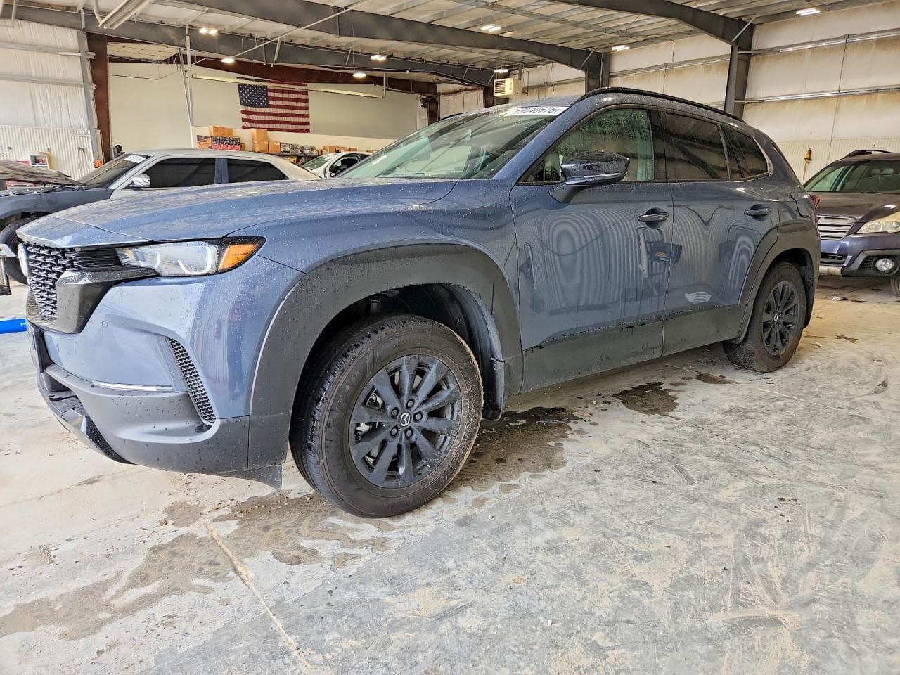 Mazda CX-50 2026 z USA