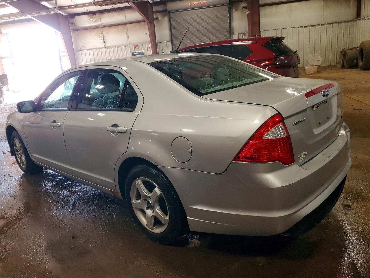 2012 Ford Fusion S - foto 2