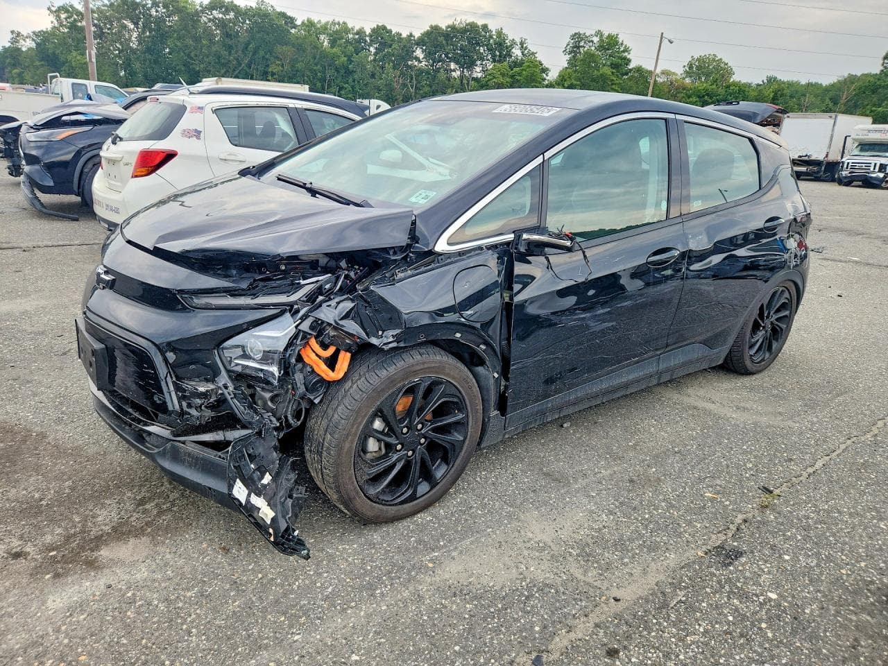 Chevrolet Bolt 2023 z USA