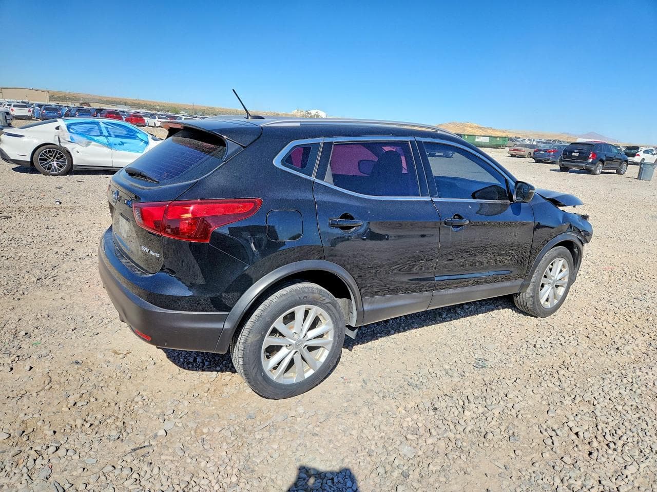 2018 Nissan Rogue Sport Sv - foto 3