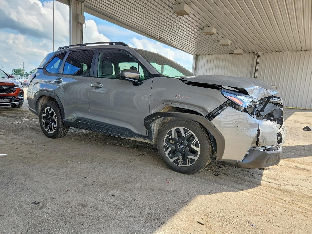 2025 Subaru Forester Premium - foto 4