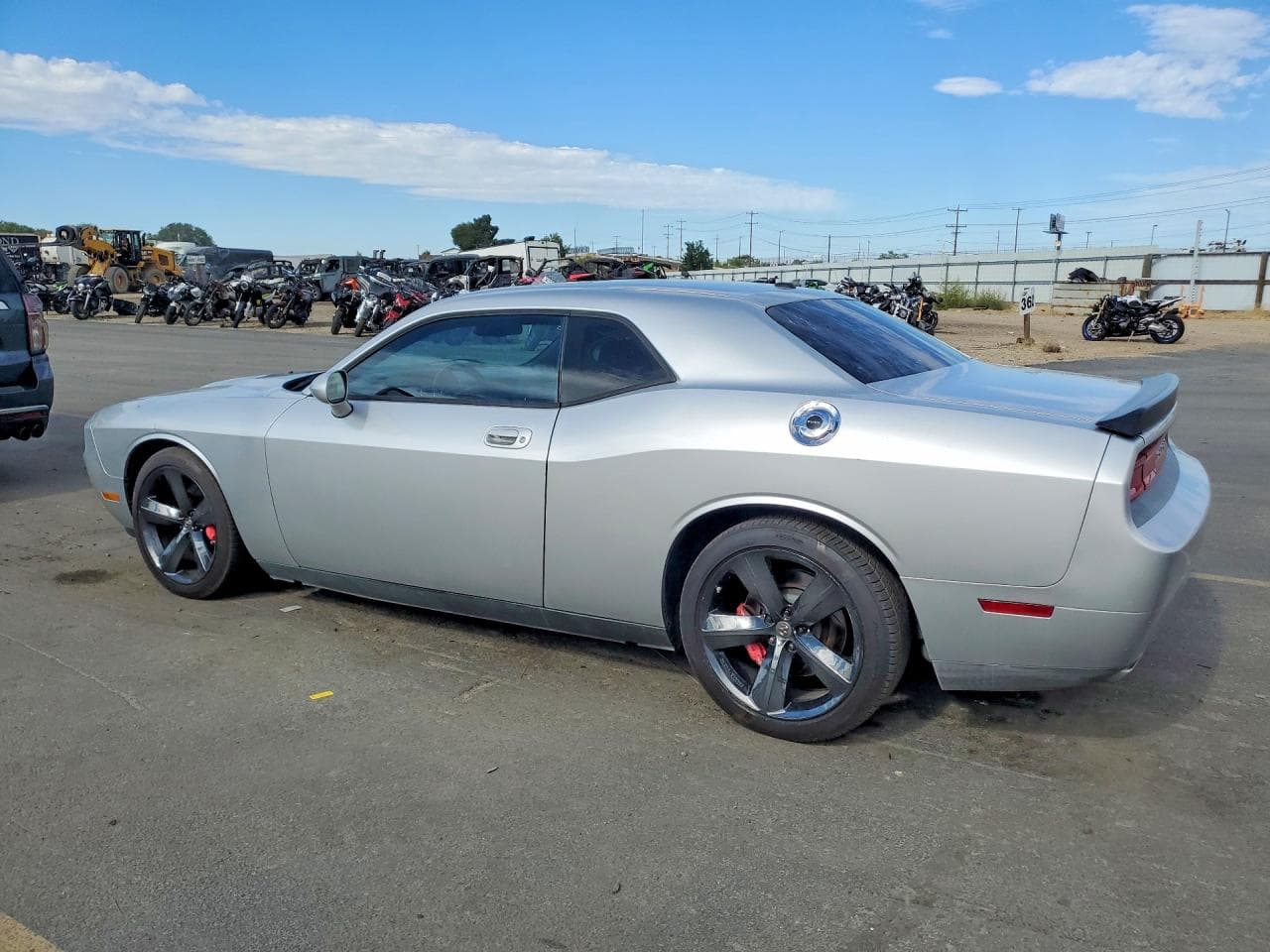 2008 Dodge Challenger Srt-8 - foto 2