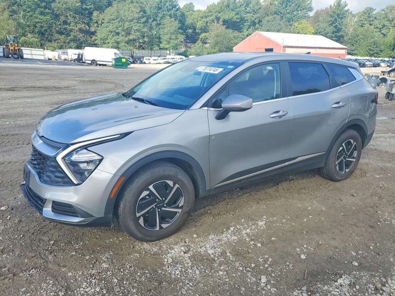 Kia Sportage 2023 z USA