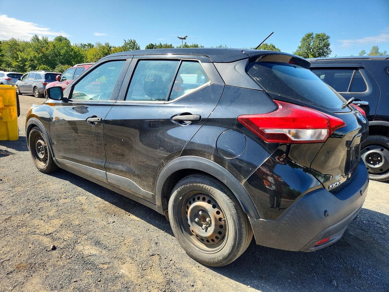 2020 Nissan Kicks S - foto 2