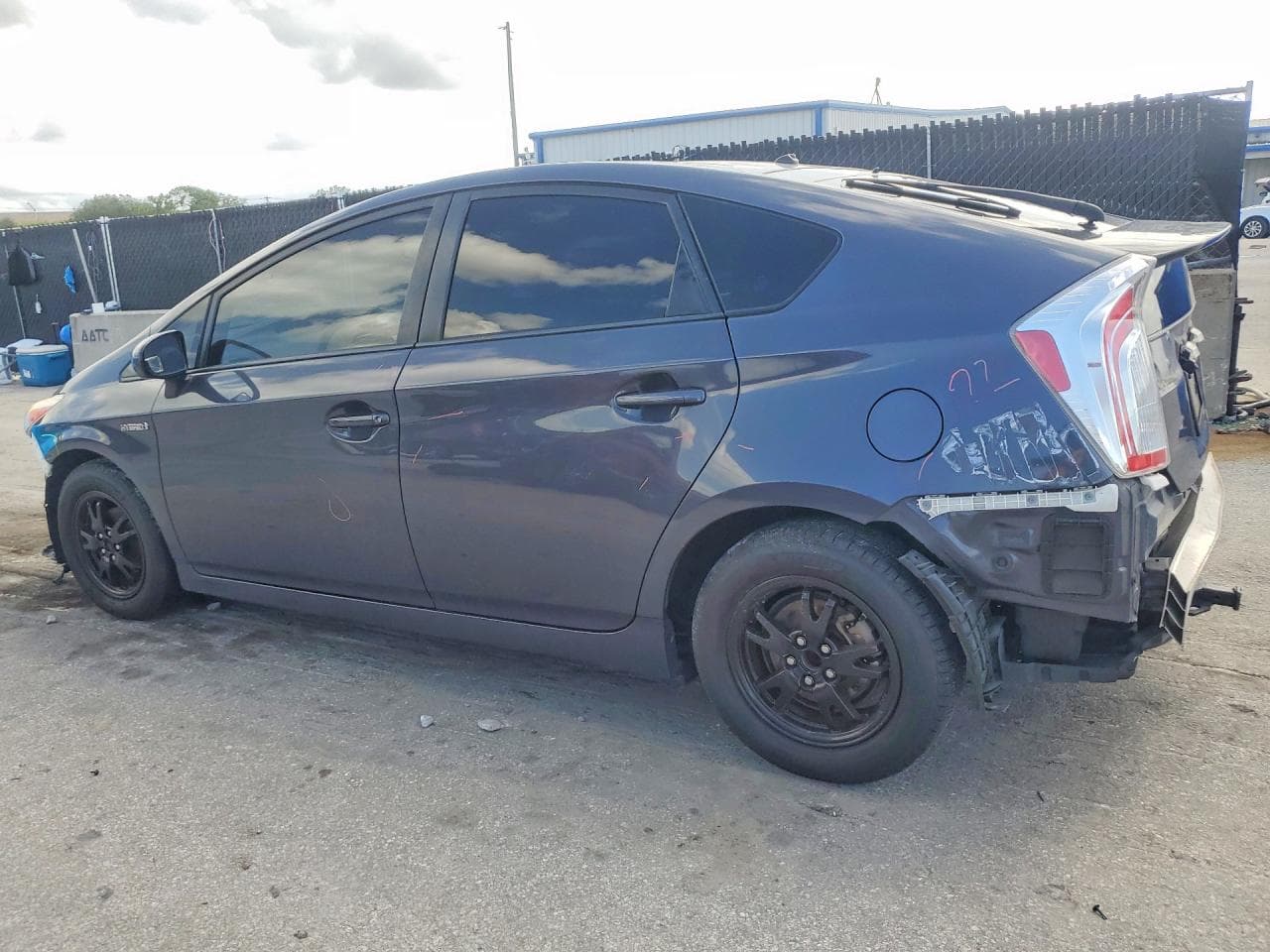 2015 Toyota Prius Two - foto 2