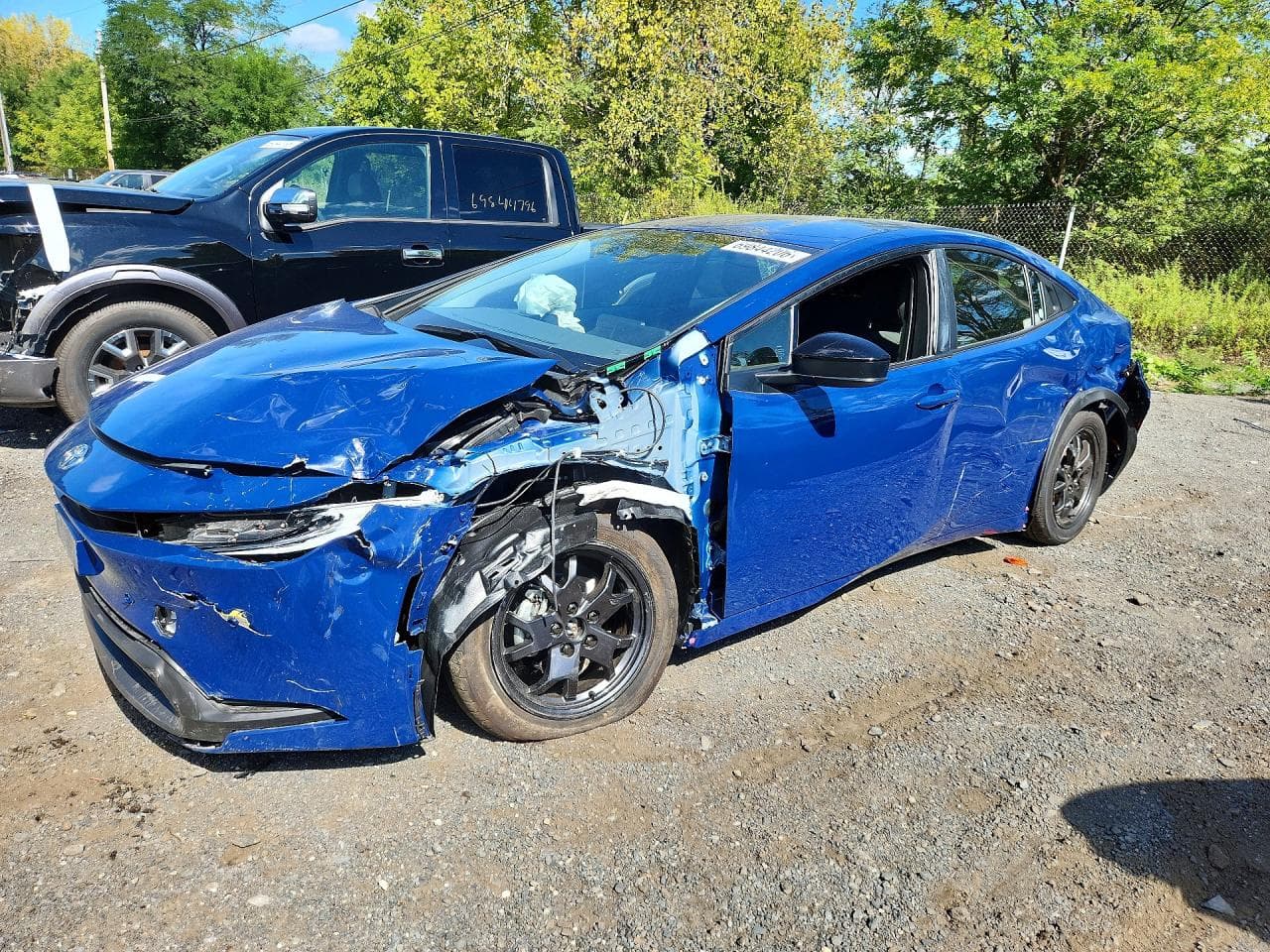 Toyota Prius 2026 z USA