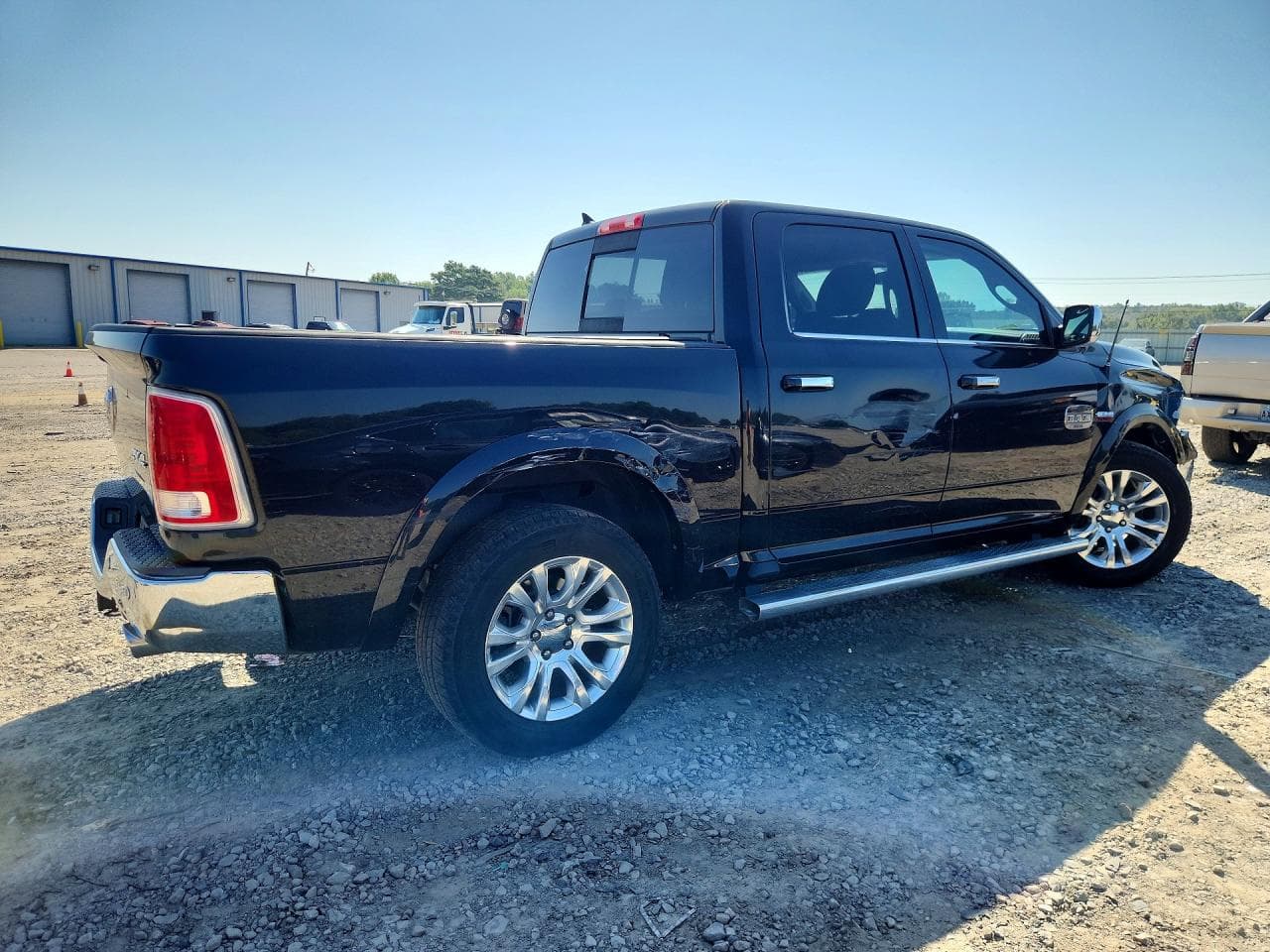 2018 Ram 1500 Longhorn - foto 3