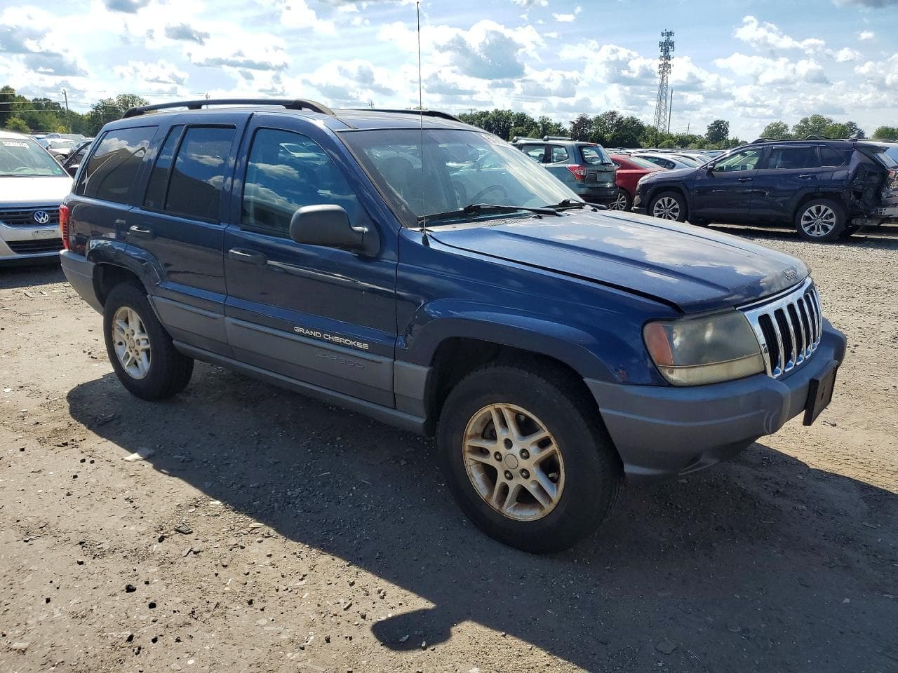 2002 Jeep Grand Cherokee Laredo - foto 4