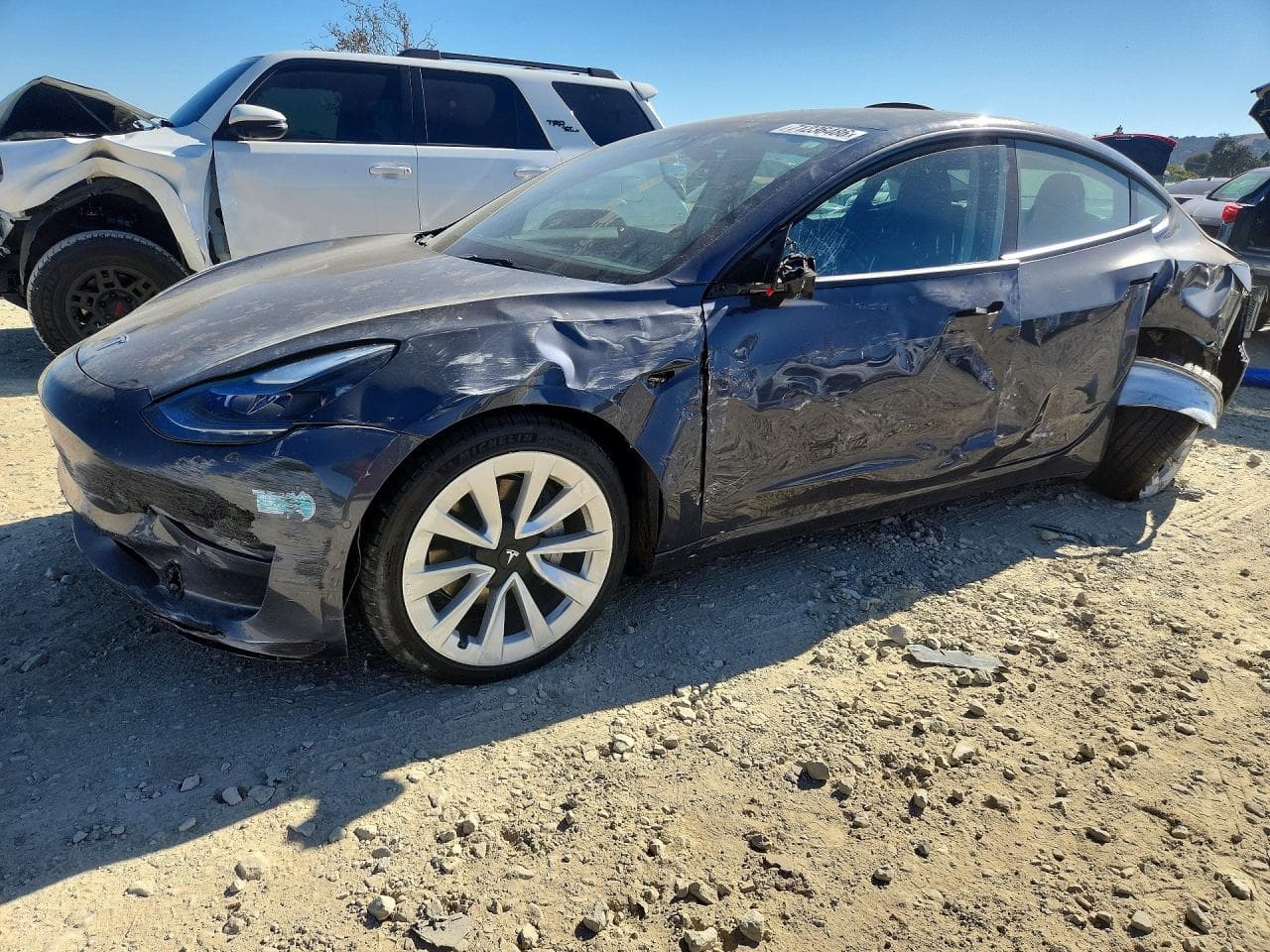 Tesla Model 3 2022 z USA