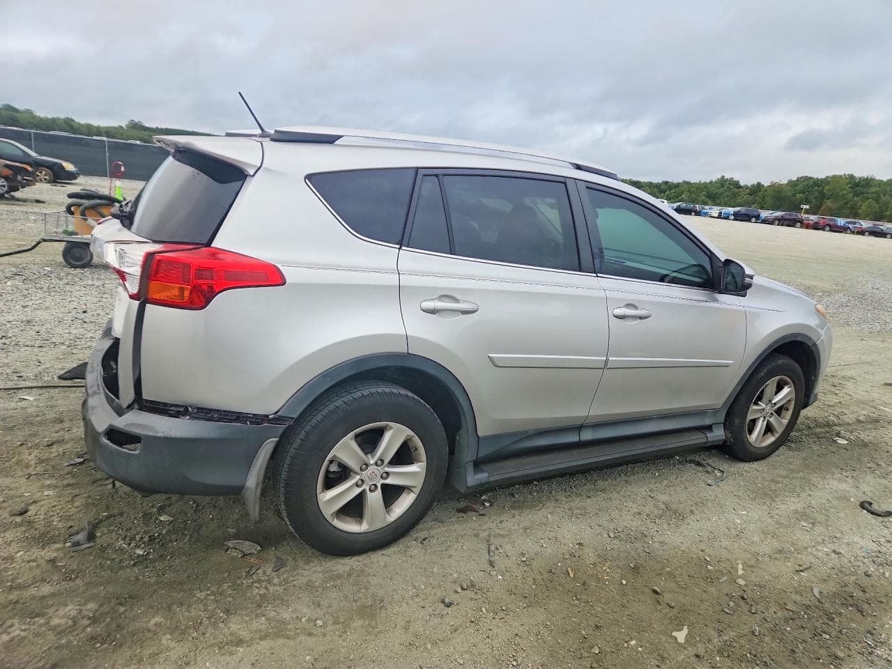 2014 Toyota Rav4 Xle - foto 3