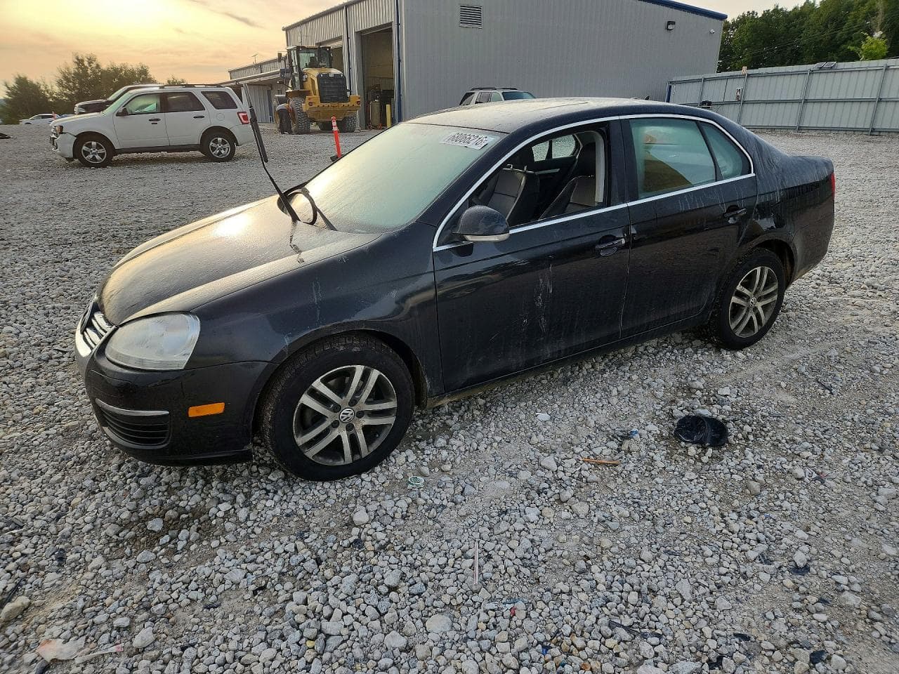 2006 Volkswagen Jetta 2.5 Option Package 1