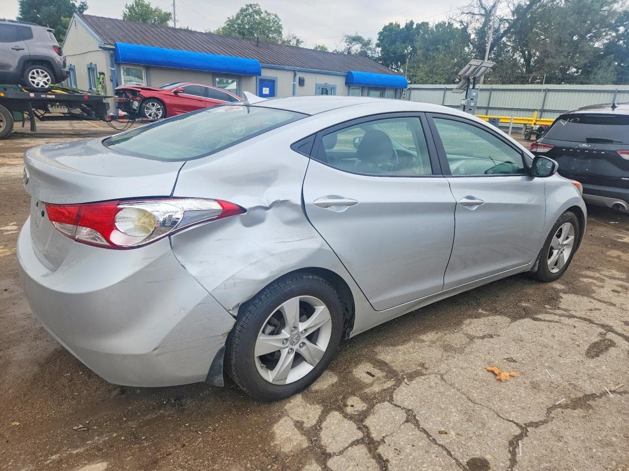 2013 Hyundai Elantra Gls - foto 3