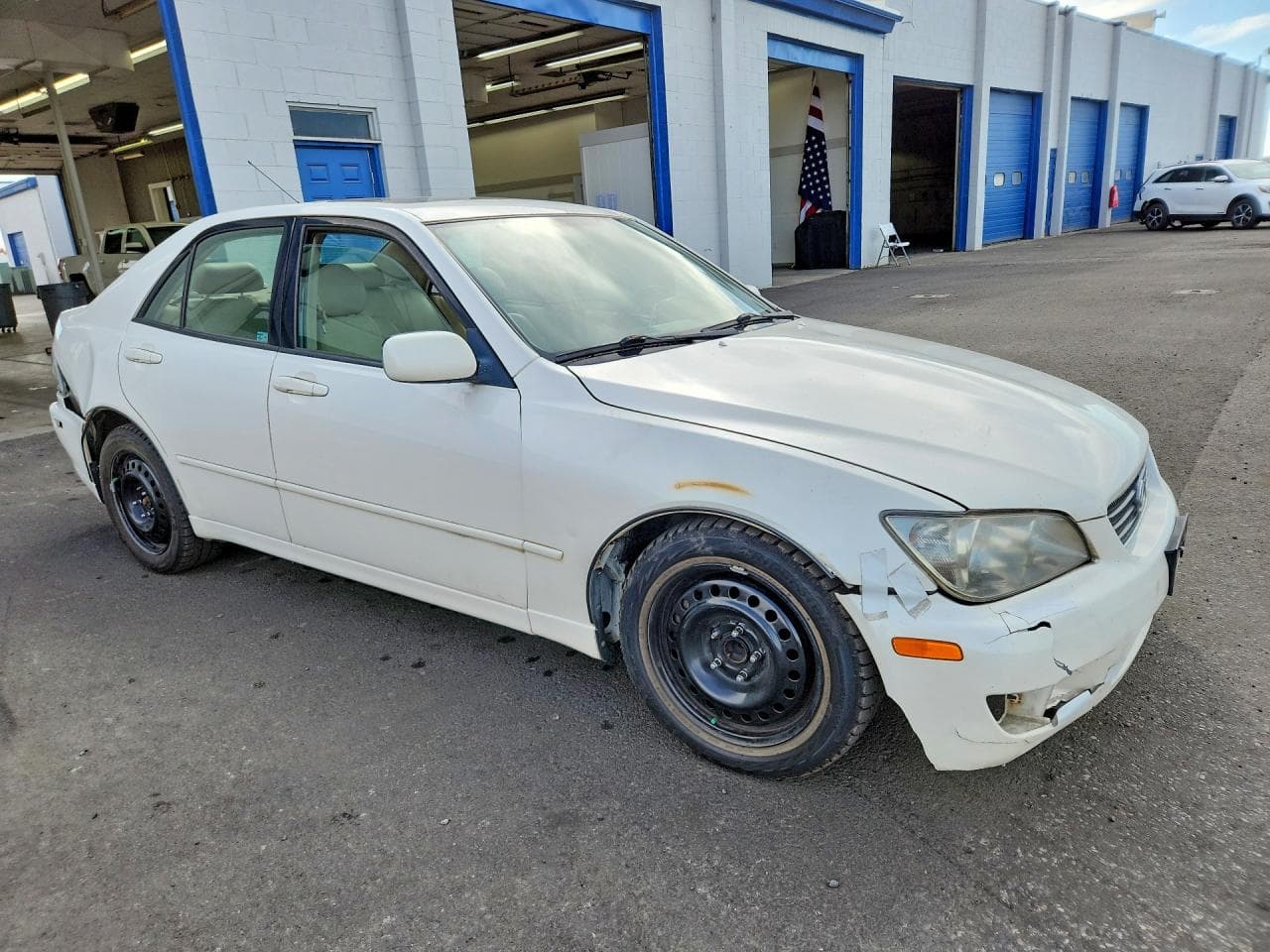 2001 Lexus Is 300 - foto 4