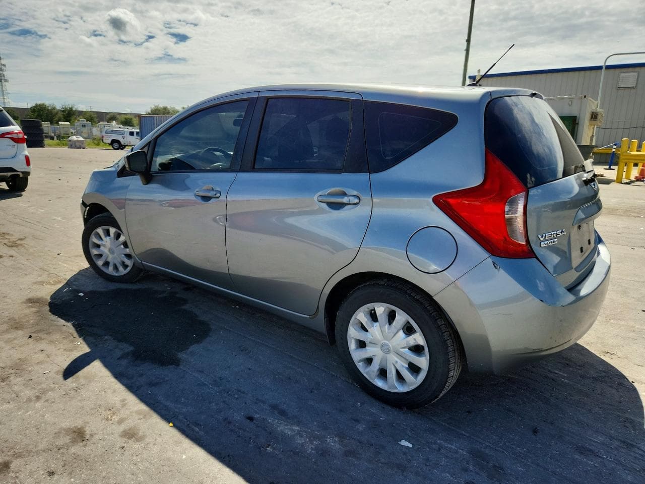 2015 Nissan Versa Note Sv - foto 2