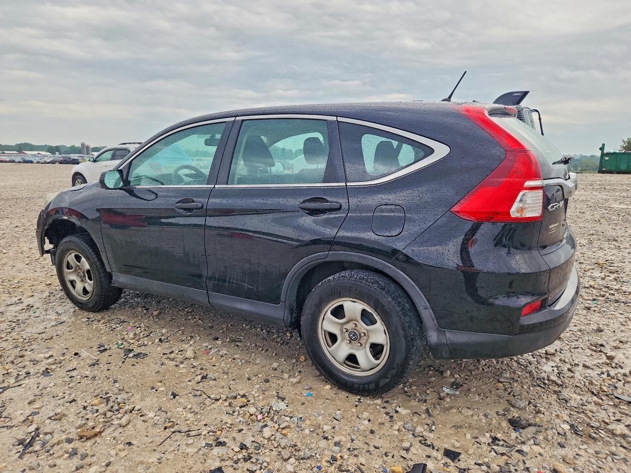 2015 Honda Cr-V Lx - foto 2