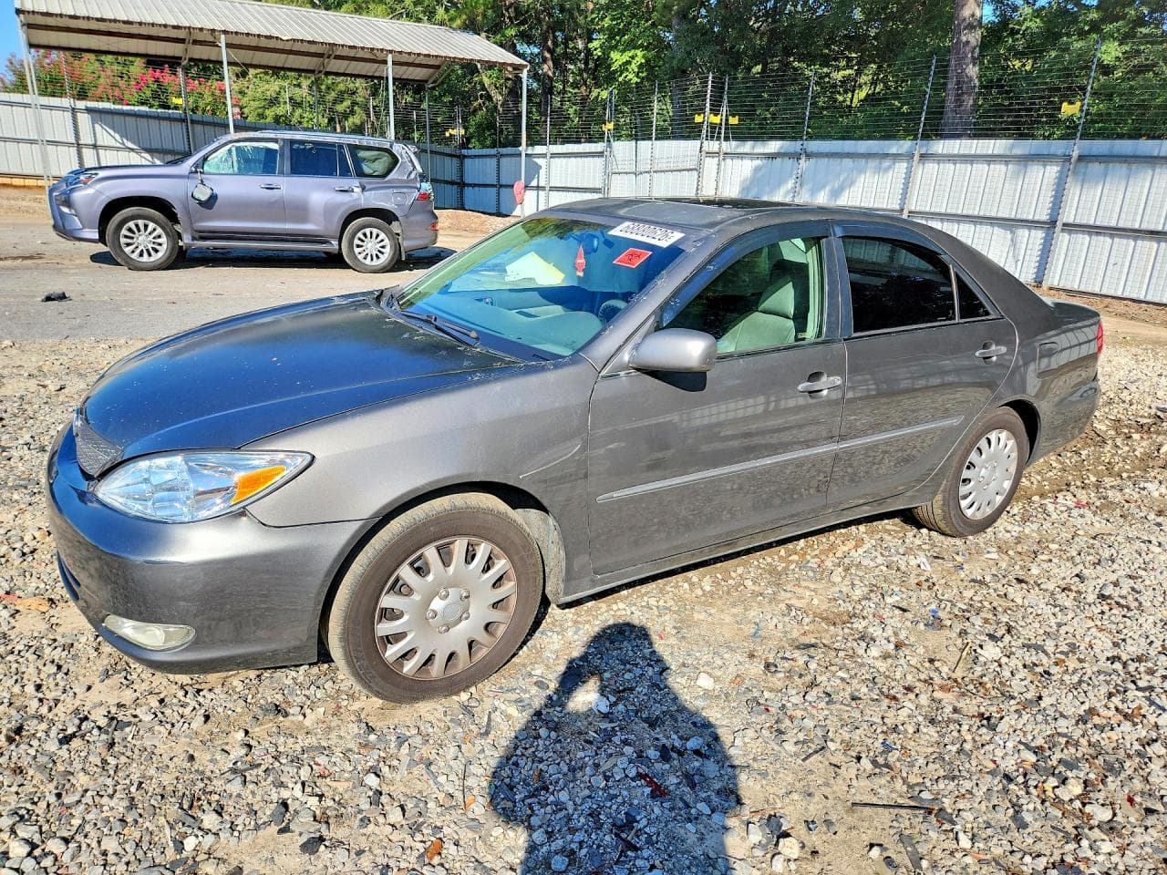 2004 Toyota Camry Xle