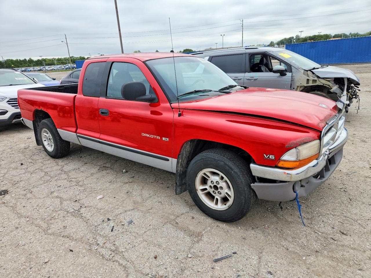 1999 Dodge Dakota - foto 4
