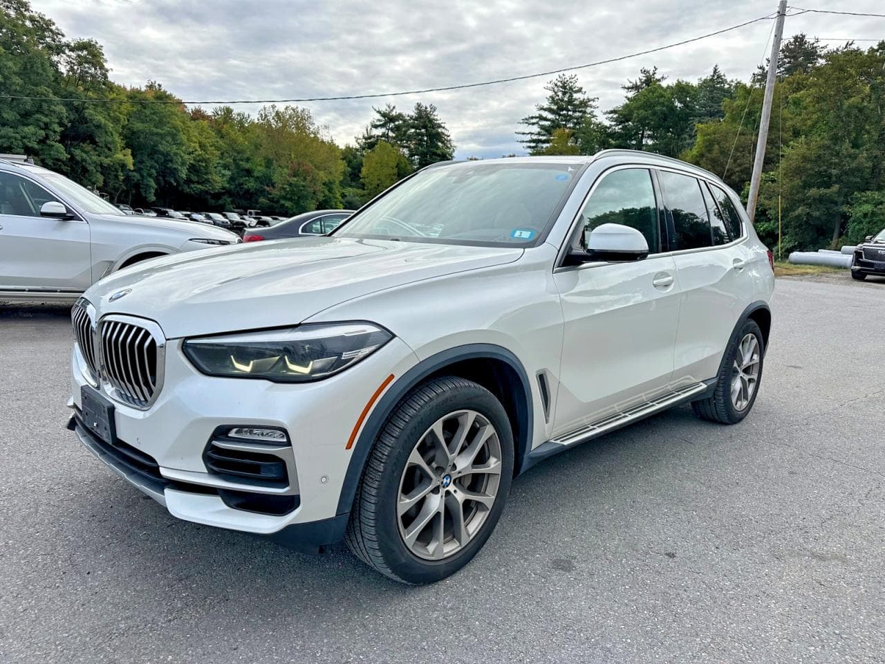 BMW X5 2019 z USA