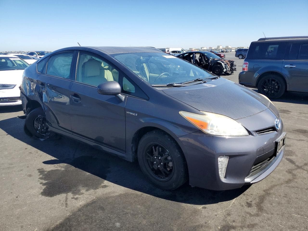 2013 Toyota Prius Two - foto 4