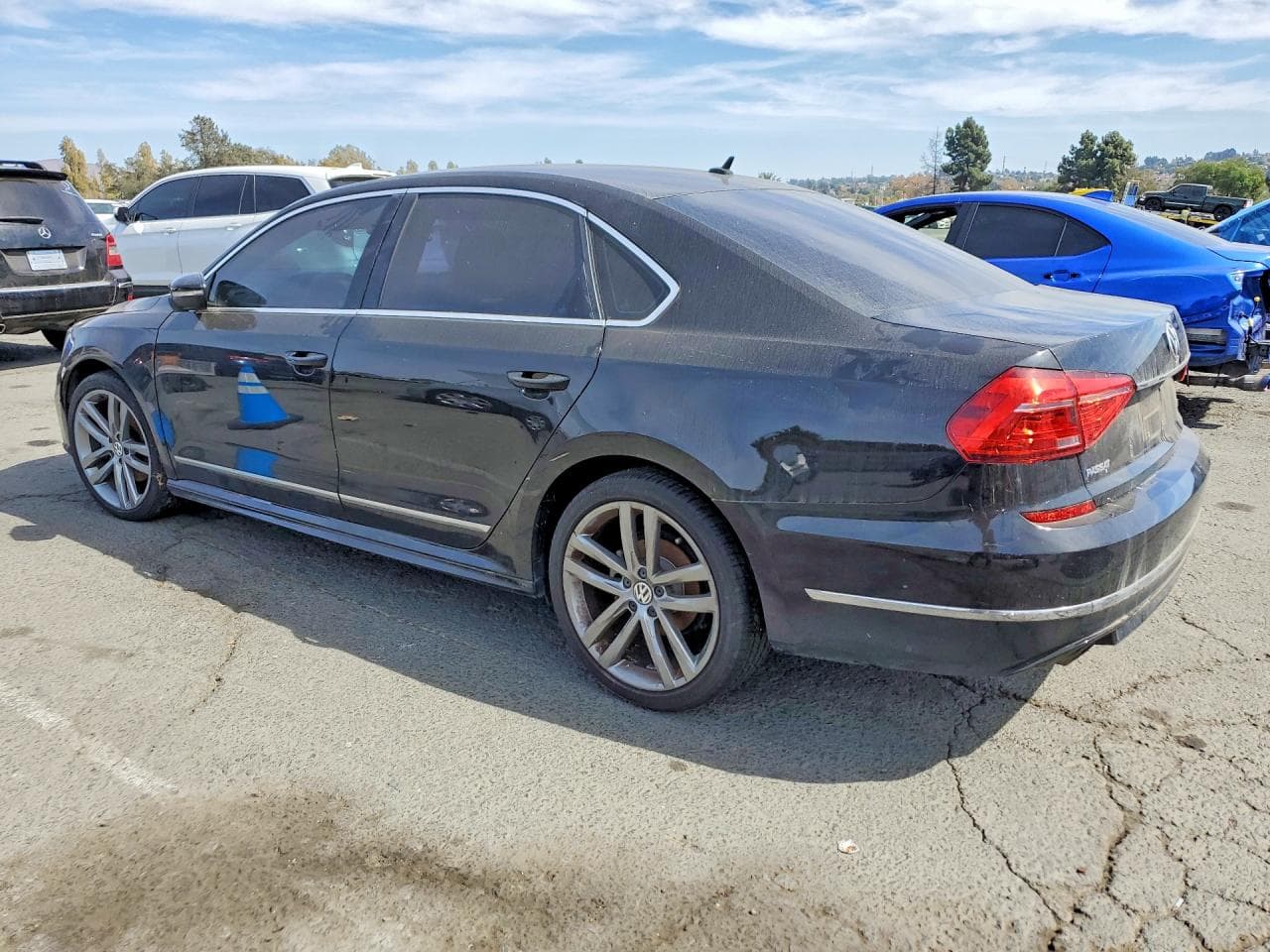 2016 Volkswagen Passat S - foto 2