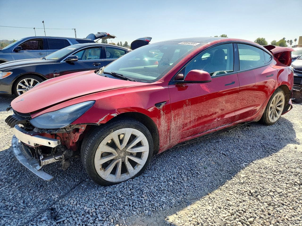 Tesla Model 3 2023 z USA