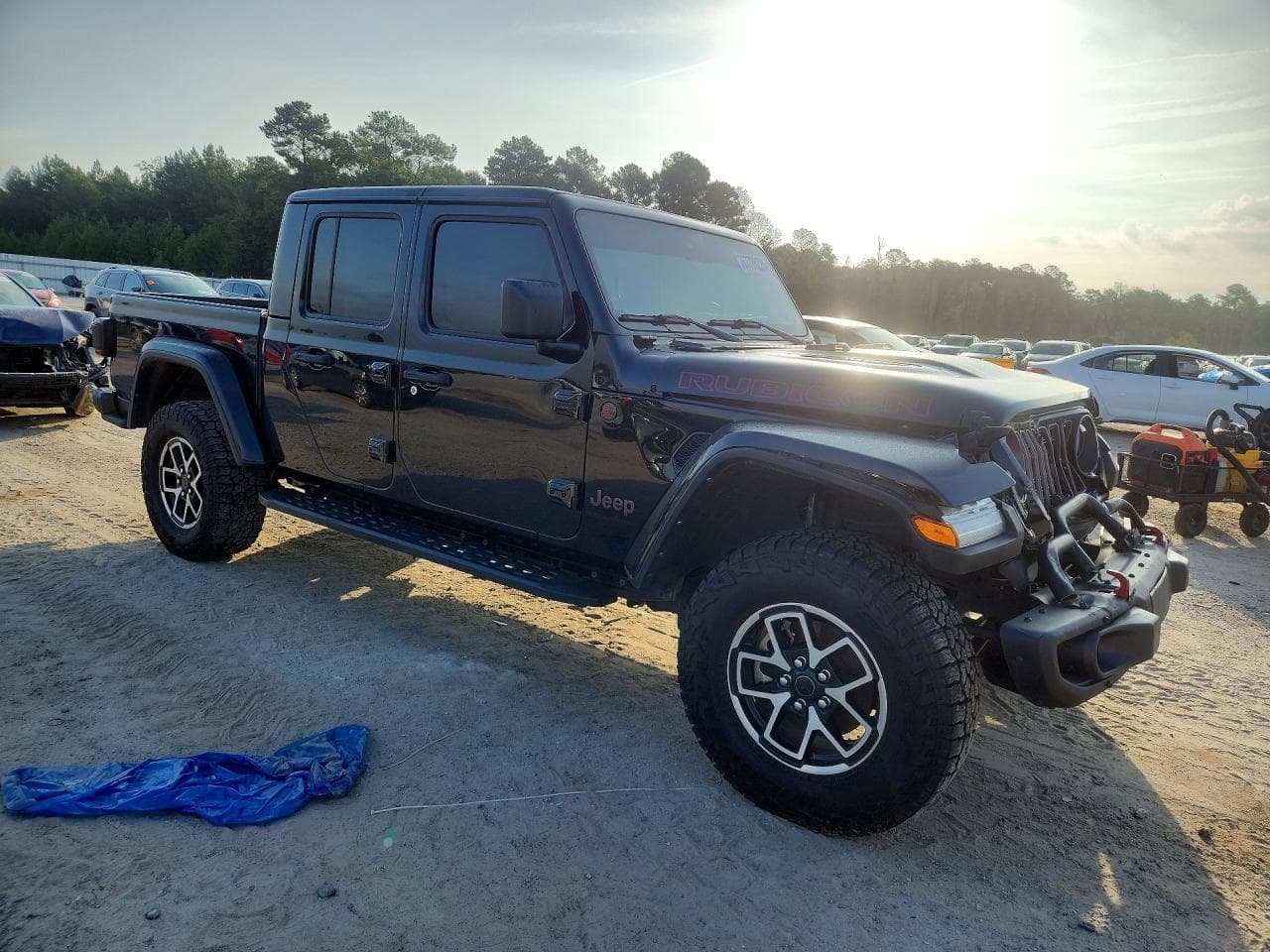 2024 Jeep Gladiator Rubicon - foto 4