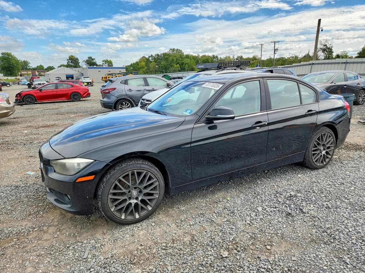 BMW 3er 2014 z USA