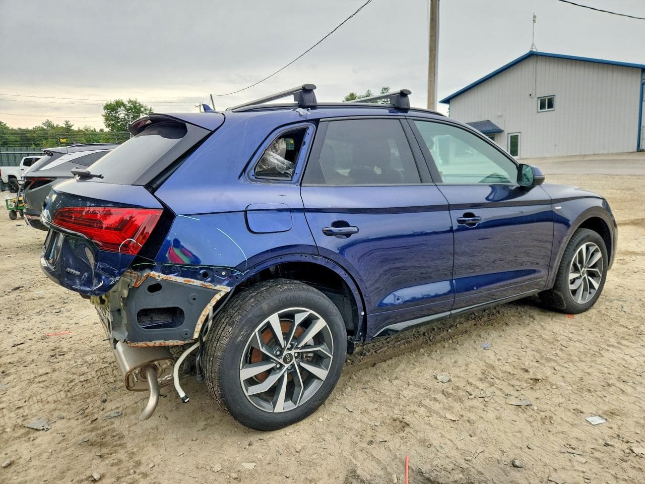 2024 Audi Q5 Premium 45 - foto 3