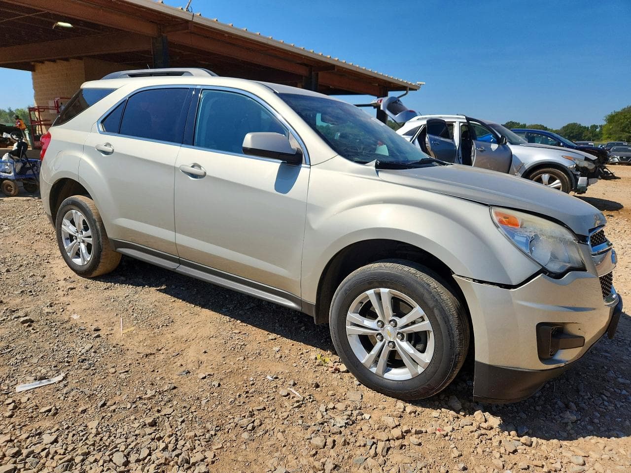 2014 Chevrolet Equinox Lt - foto 4