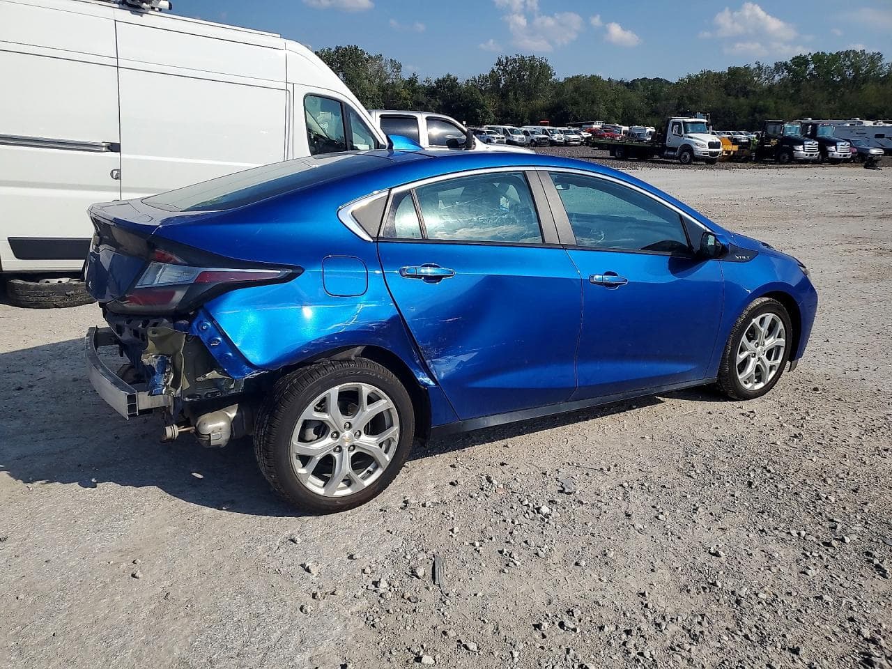 2017 Chevrolet Volt Premier - foto 3