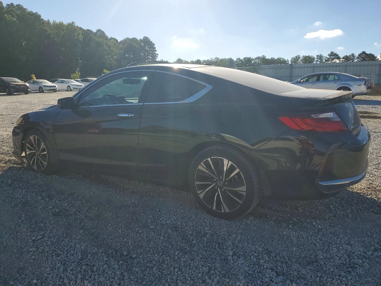 2017 Honda Accord Exl - foto 2