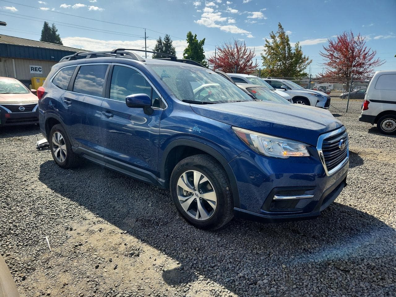 2019 Subaru Ascent Premium - foto 4