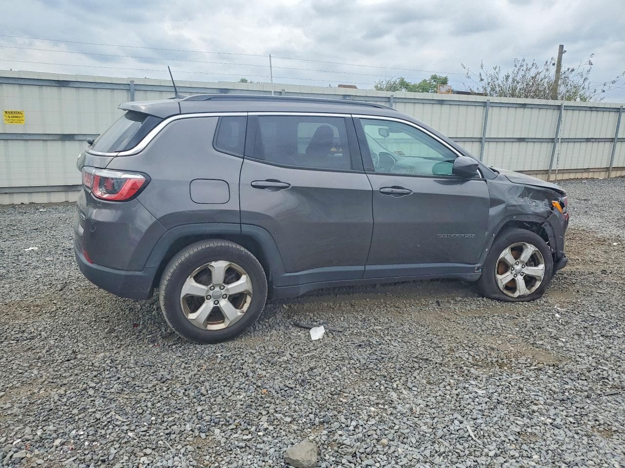 2019 Jeep Compass Latitude - foto 3